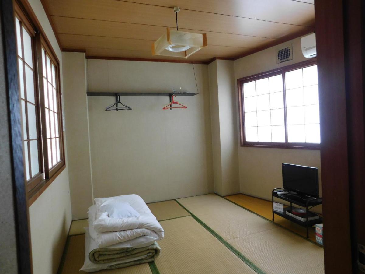 Asahi Ryokan Fukuchiyama Exterior foto